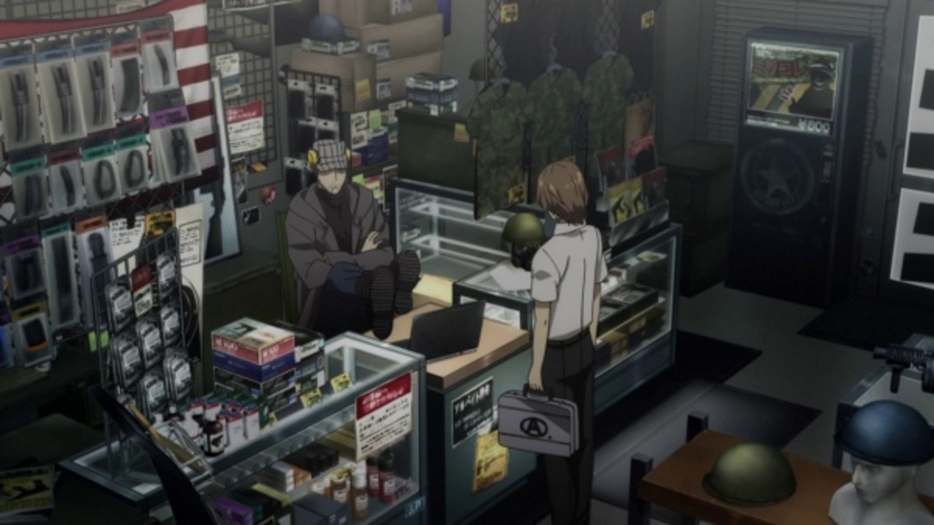Persona 5 Royal Iwai Confidant guide and choices VG247